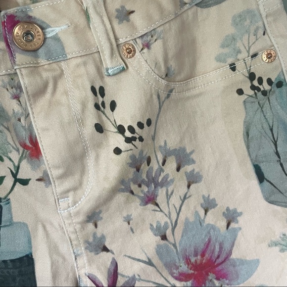 π π·Ted Baker flower pants size 28 ππ· - Picture 4 of 11